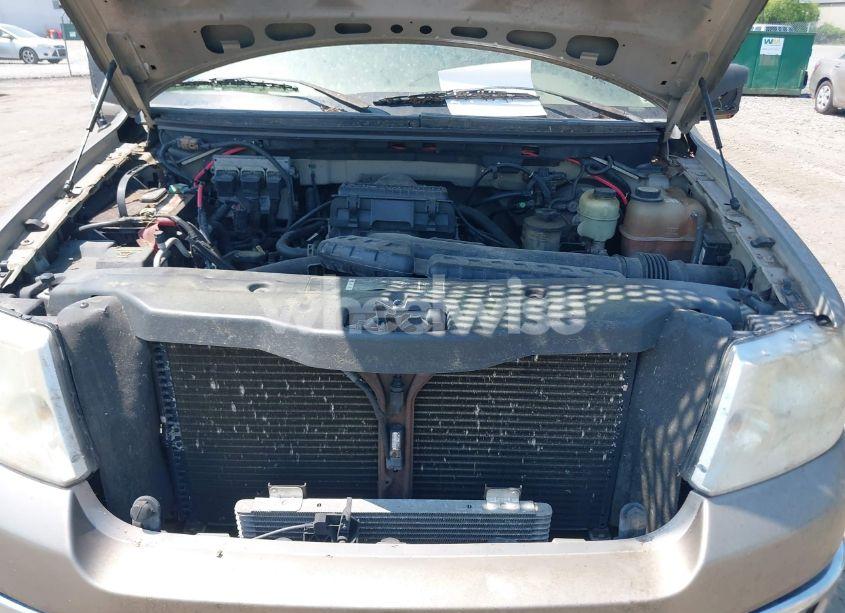 Photo 10 of 2005 Ford F-150 FX4/LARIAT/XLT (VIN 1FTPW14565FA73628)