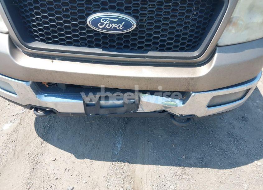 Photo 6 of 2005 Ford F-150 FX4/LARIAT/XLT (VIN 1FTPW14565FA73628)