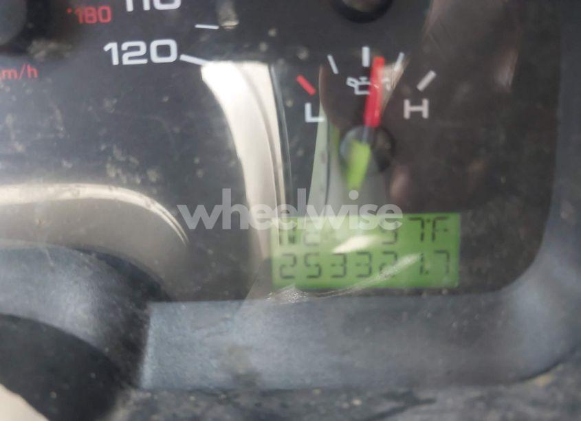 Photo 7 of 2005 Ford F-150 FX4/LARIAT/XLT (VIN 1FTPW14565FA73628)