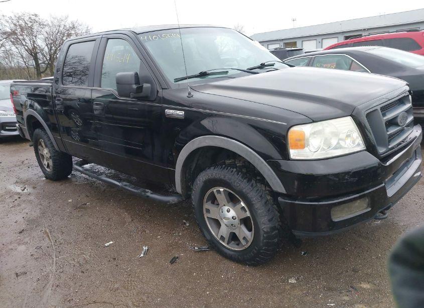 2005 Ford F-150 FX4/LARIAT/XLT (VIN 1FTPW14565FB02531) main photo