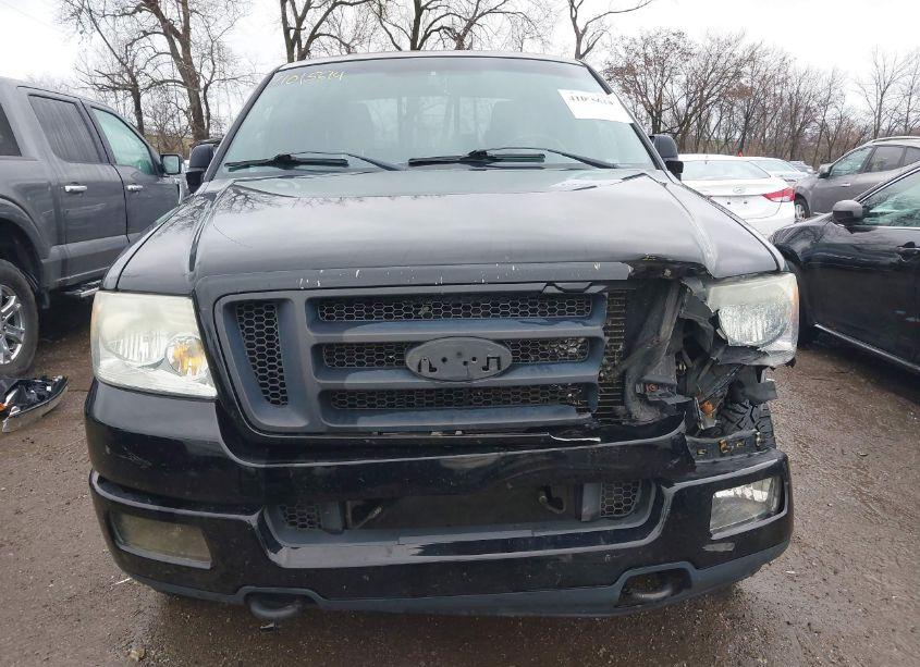 Photo 12 of 2005 Ford F-150 FX4/LARIAT/XLT (VIN 1FTPW14565FB02531)