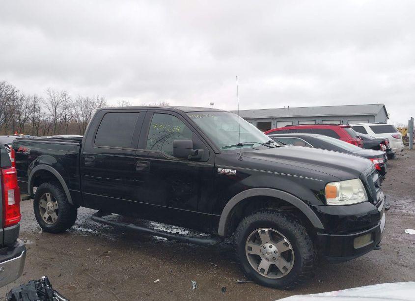 Photo 13 of 2005 Ford F-150 FX4/LARIAT/XLT (VIN 1FTPW14565FB02531)