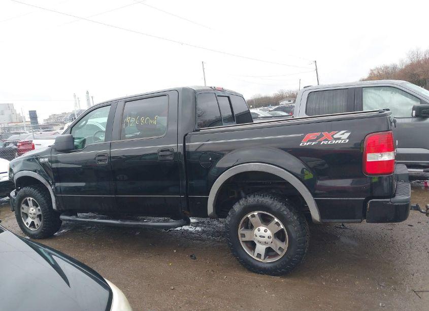 Photo 14 of 2005 Ford F-150 FX4/LARIAT/XLT (VIN 1FTPW14565FB02531)