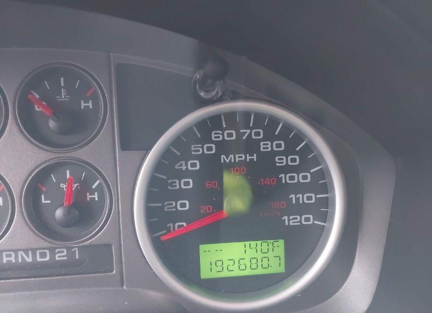 Photo 15 of 2005 Ford F-150 FX4/LARIAT/XLT (VIN 1FTPW14565FB02531)