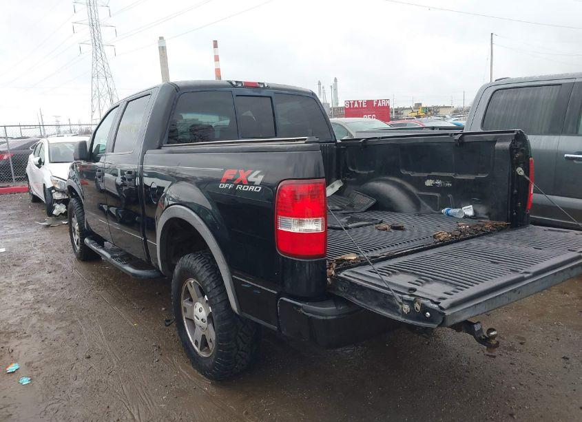 Photo 3 of 2005 Ford F-150 FX4/LARIAT/XLT (VIN 1FTPW14565FB02531)
