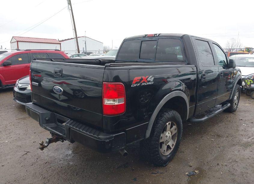 Photo 4 of 2005 Ford F-150 FX4/LARIAT/XLT (VIN 1FTPW14565FB02531)