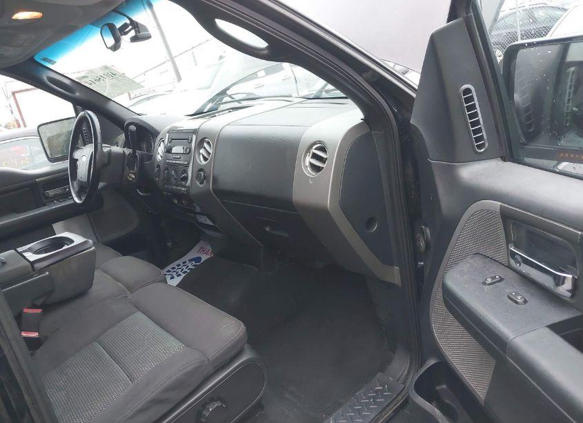 Photo 5 of 2005 Ford F-150 FX4/LARIAT/XLT (VIN 1FTPW14565FB02531)