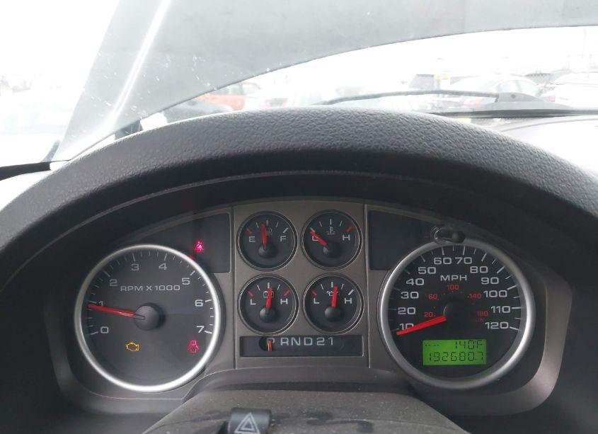 Photo 7 of 2005 Ford F-150 FX4/LARIAT/XLT (VIN 1FTPW14565FB02531)