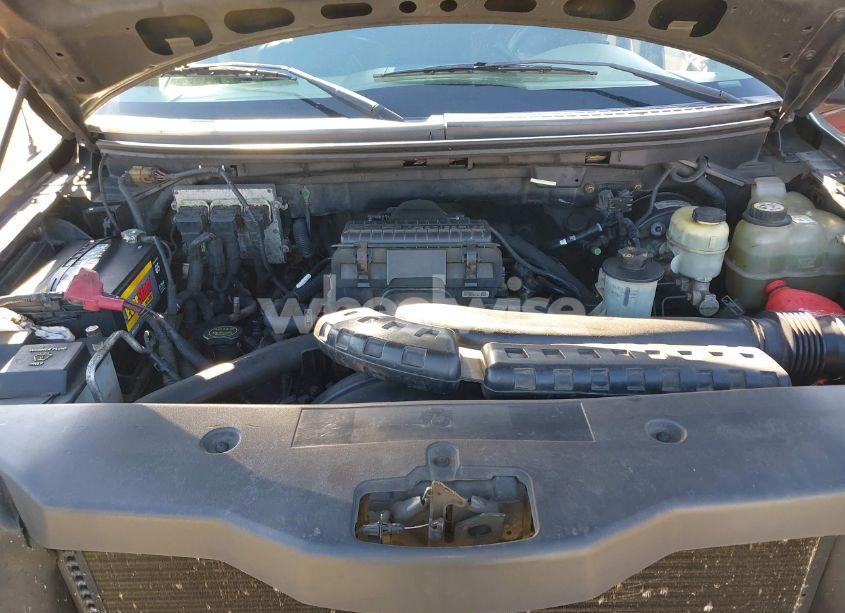 Photo 10 of 2005 Ford F-150 FX4/LARIAT/XLT (VIN 1FTPW14565FB35593)