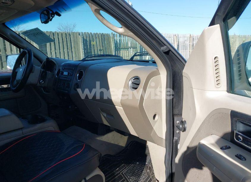 Photo 5 of 2005 Ford F-150 FX4/LARIAT/XLT (VIN 1FTPW14565FB35593)