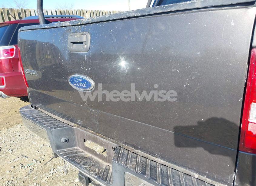 Photo 6 of 2005 Ford F-150 FX4/LARIAT/XLT (VIN 1FTPW14565FB35593)