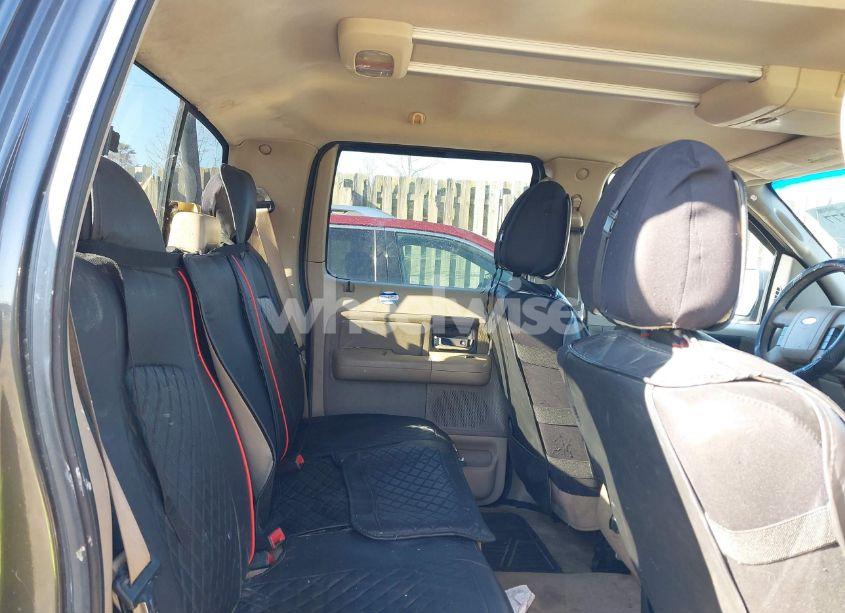 Photo 8 of 2005 Ford F-150 FX4/LARIAT/XLT (VIN 1FTPW14565FB35593)