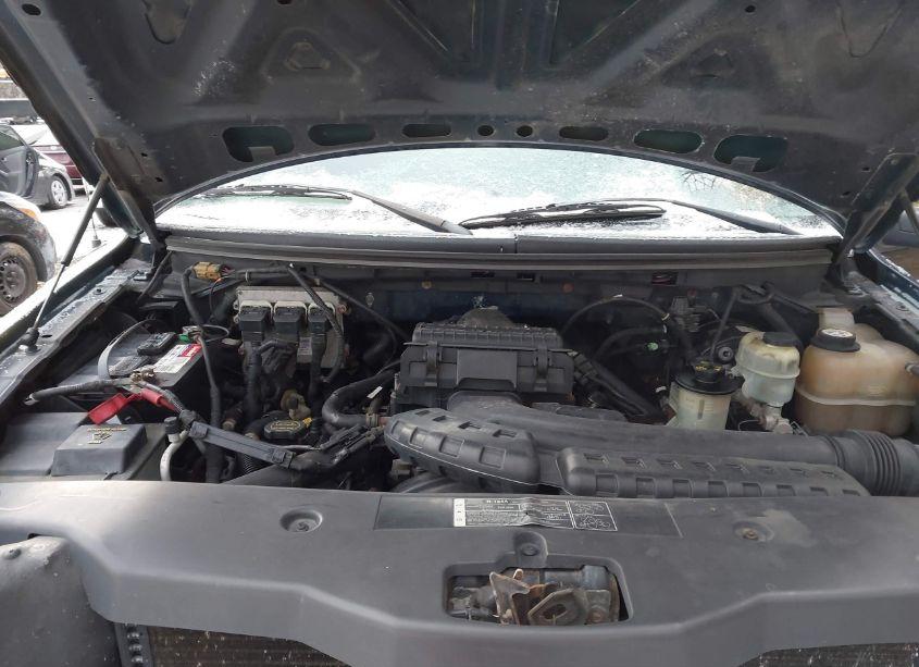 Photo 10 of 2005 Ford F-150 FX4/LARIAT/XLT (VIN 1FTPW14565KD36644)