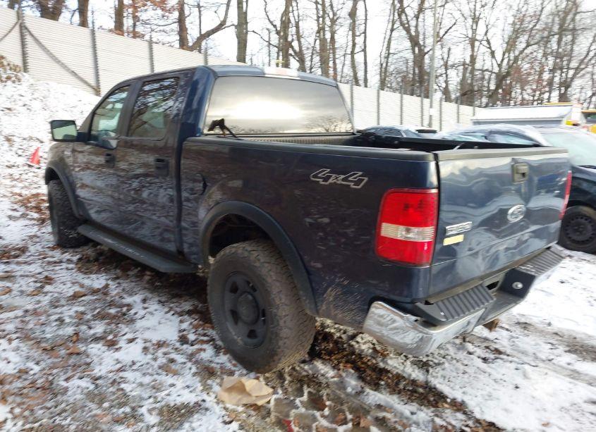 Photo 3 of 2005 Ford F-150 FX4/LARIAT/XLT (VIN 1FTPW14565KD36644)