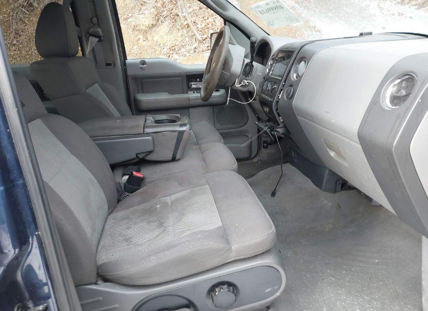 Photo 5 of 2005 Ford F-150 FX4/LARIAT/XLT (VIN 1FTPW14565KD36644)