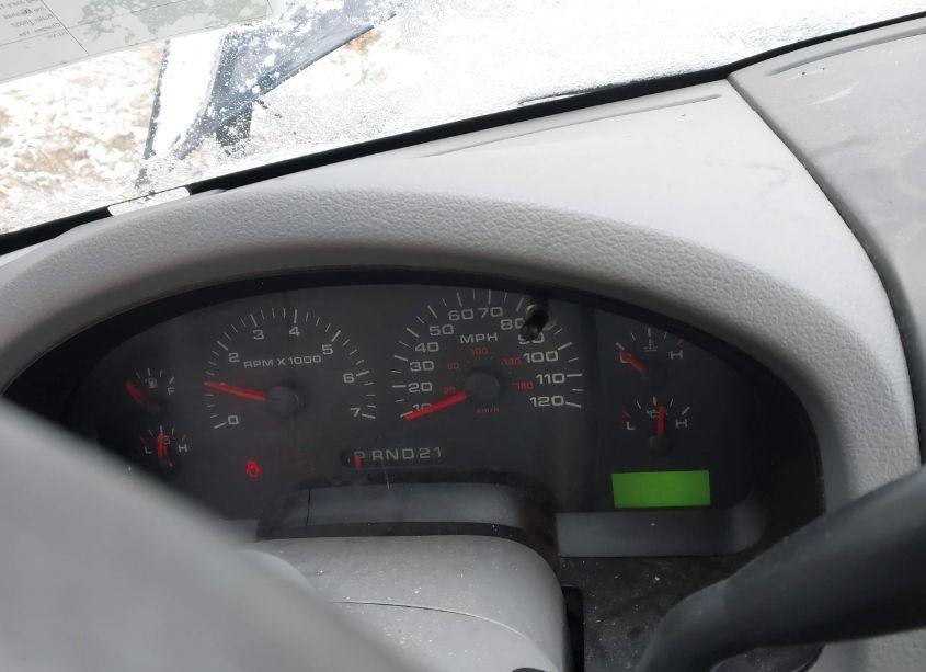 Photo 7 of 2005 Ford F-150 FX4/LARIAT/XLT (VIN 1FTPW14565KD36644)