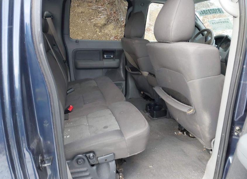 Photo 8 of 2005 Ford F-150 FX4/LARIAT/XLT (VIN 1FTPW14565KD36644)