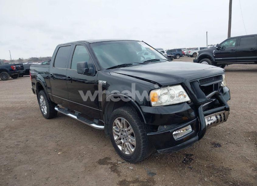 2005 Ford F-150 FX4/LARIAT/XLT (VIN 1FTPW14565KE13013) main photo