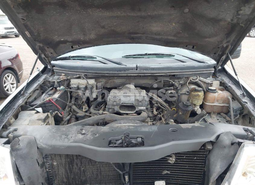 Photo 10 of 2005 Ford F-150 FX4/LARIAT/XLT (VIN 1FTPW14565KE13013)