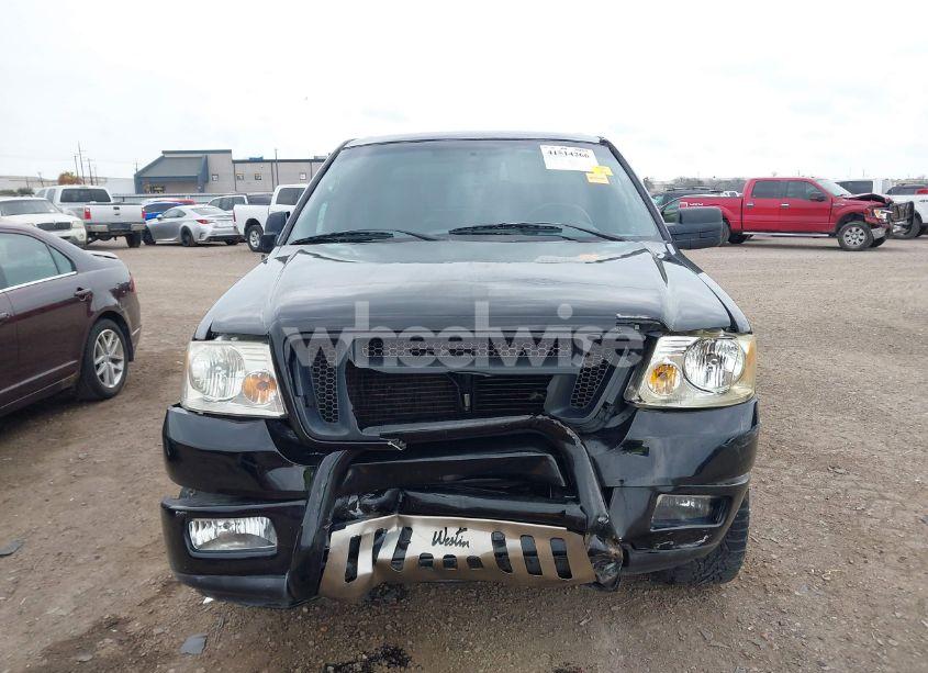 Photo 12 of 2005 Ford F-150 FX4/LARIAT/XLT (VIN 1FTPW14565KE13013)