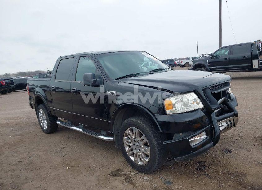 Photo 13 of 2005 Ford F-150 FX4/LARIAT/XLT (VIN 1FTPW14565KE13013)
