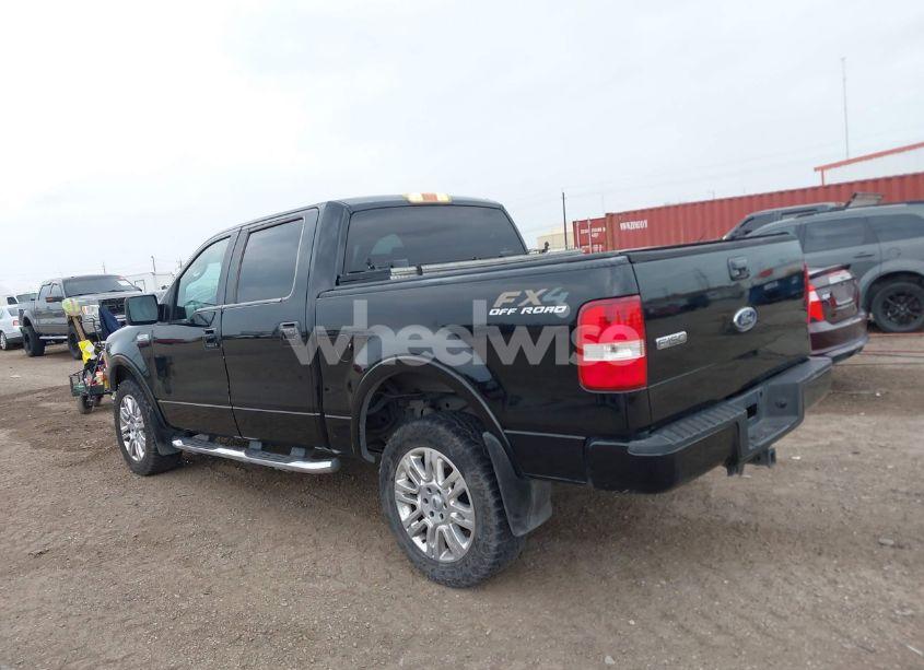 Photo 14 of 2005 Ford F-150 FX4/LARIAT/XLT (VIN 1FTPW14565KE13013)