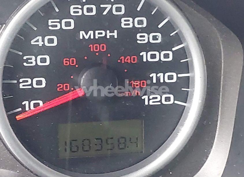 Photo 15 of 2005 Ford F-150 FX4/LARIAT/XLT (VIN 1FTPW14565KE13013)