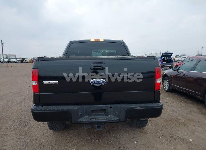 Photo 16 of 2005 Ford F-150 FX4/LARIAT/XLT (VIN 1FTPW14565KE13013)