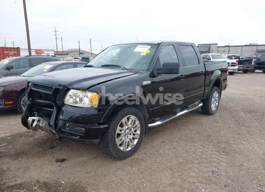 Photo 2 of 2005 Ford F-150 FX4/LARIAT/XLT (VIN 1FTPW14565KE13013)
