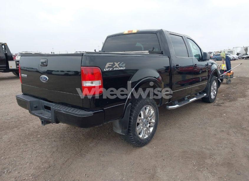 Photo 4 of 2005 Ford F-150 FX4/LARIAT/XLT (VIN 1FTPW14565KE13013)