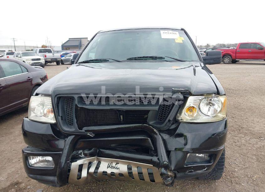 Photo 6 of 2005 Ford F-150 FX4/LARIAT/XLT (VIN 1FTPW14565KE13013)