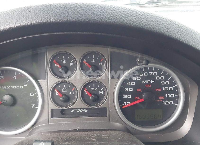 Photo 7 of 2005 Ford F-150 FX4/LARIAT/XLT (VIN 1FTPW14565KE13013)