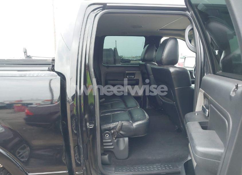 Photo 8 of 2005 Ford F-150 FX4/LARIAT/XLT (VIN 1FTPW14565KE13013)