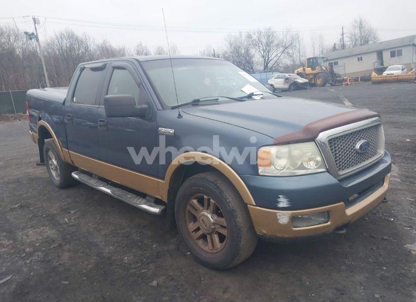 2005 Ford F-150 FX4/LARIAT/XLT (VIN 1FTPW14565KE80310) main photo