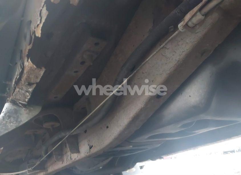 Photo 12 of 2005 Ford F-150 FX4/LARIAT/XLT (VIN 1FTPW14565KE80310)