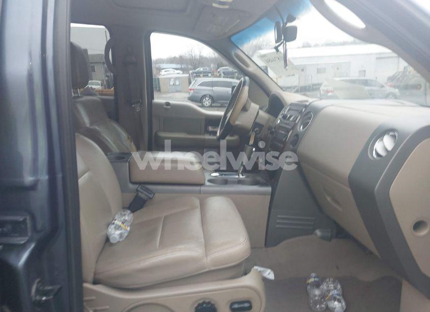 Photo 5 of 2005 Ford F-150 FX4/LARIAT/XLT (VIN 1FTPW14565KE80310)