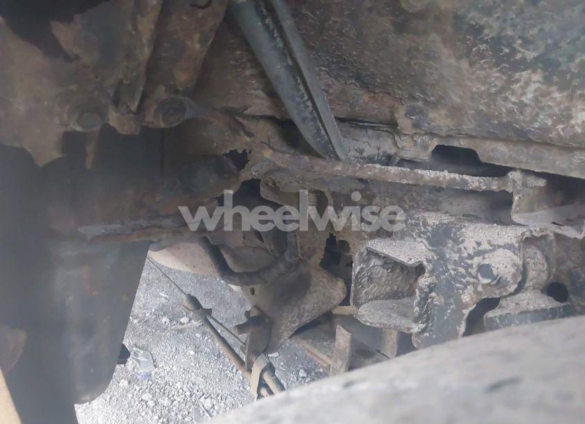 Photo 6 of 2005 Ford F-150 FX4/LARIAT/XLT (VIN 1FTPW14565KE80310)