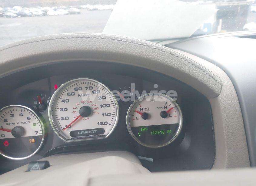 Photo 7 of 2005 Ford F-150 FX4/LARIAT/XLT (VIN 1FTPW14565KE80310)