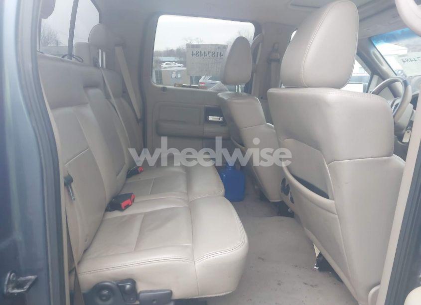 Photo 8 of 2005 Ford F-150 FX4/LARIAT/XLT (VIN 1FTPW14565KE80310)