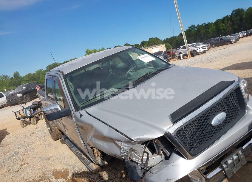 2006 Ford F-150 FX4/LARIAT/XLT (VIN 1FTPW14566FB18987) main photo