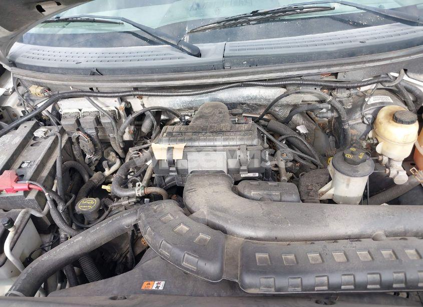 Photo 10 of 2006 Ford F-150 FX4/LARIAT/XLT (VIN 1FTPW14566FB18987)