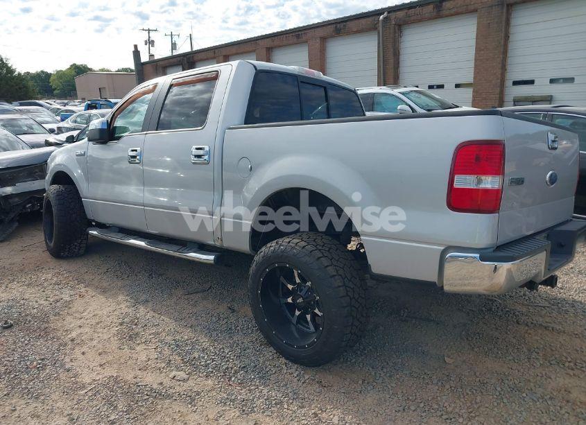 Photo 3 of 2006 Ford F-150 FX4/LARIAT/XLT (VIN 1FTPW14566FB18987)