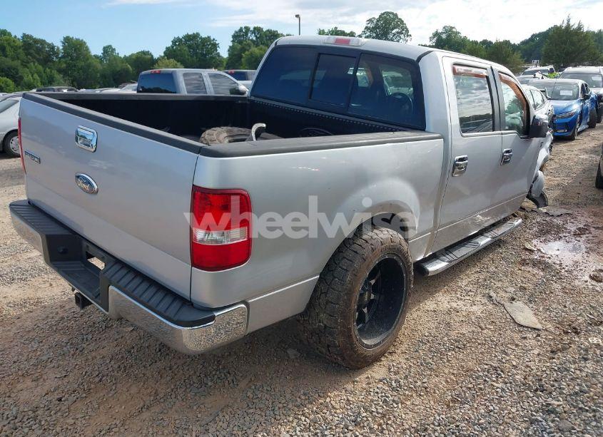 Photo 4 of 2006 Ford F-150 FX4/LARIAT/XLT (VIN 1FTPW14566FB18987)