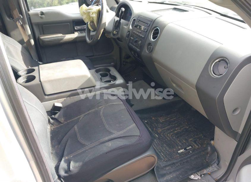 Photo 5 of 2006 Ford F-150 FX4/LARIAT/XLT (VIN 1FTPW14566FB18987)