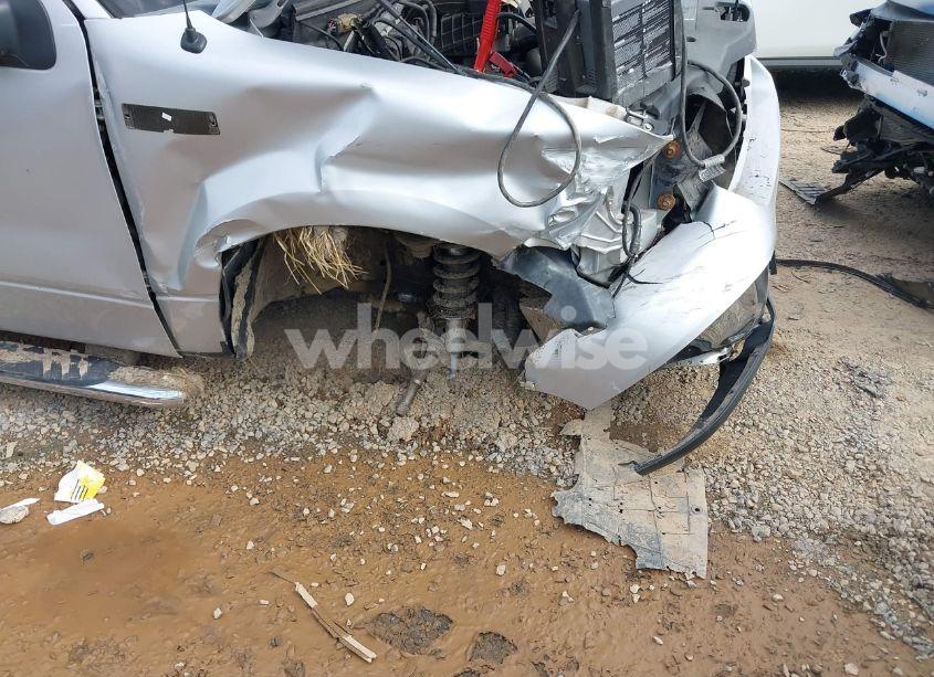 Photo 6 of 2006 Ford F-150 FX4/LARIAT/XLT (VIN 1FTPW14566FB18987)