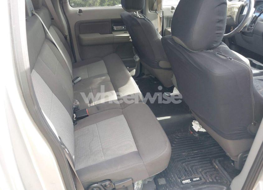 Photo 8 of 2006 Ford F-150 FX4/LARIAT/XLT (VIN 1FTPW14566FB18987)