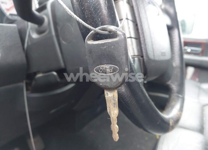 Photo 11 of 2006 Ford F-150 FX4/LARIAT/XLT (VIN 1FTPW14566FB27060)