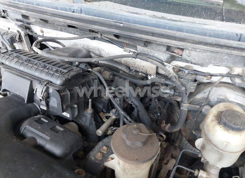 Photo 12 of 2006 Ford F-150 FX4/LARIAT/XLT (VIN 1FTPW14566FB27060)