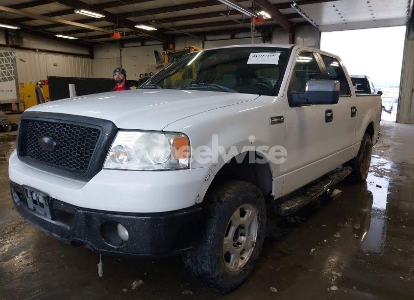Photo 2 of 2006 Ford F-150 FX4/LARIAT/XLT (VIN 1FTPW14566FB27060)