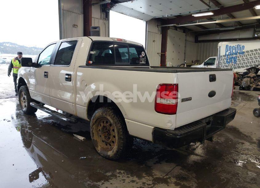 Photo 3 of 2006 Ford F-150 FX4/LARIAT/XLT (VIN 1FTPW14566FB27060)